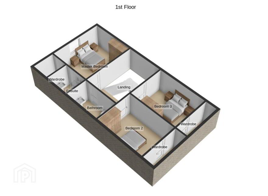 1 Riverside Mews, Meenaleck, Crolly, F92X7W8