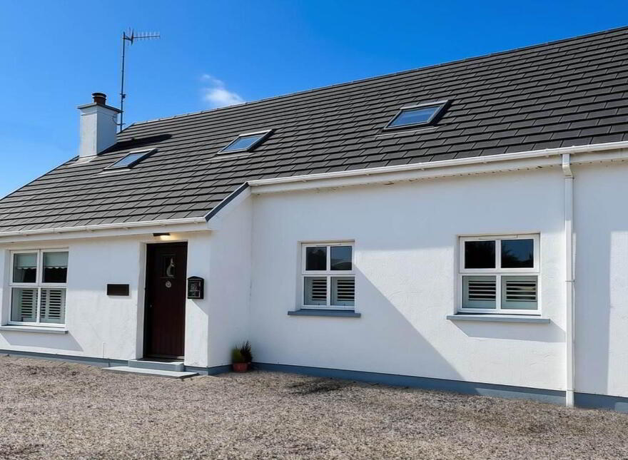 1 Riverside Mews, Meenaleck, Crolly, F92X7W8