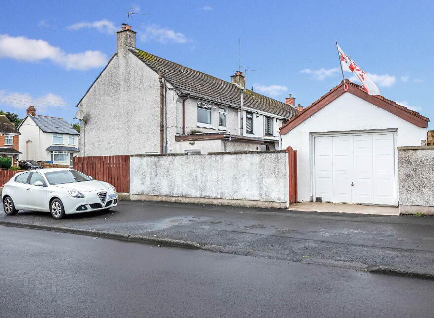 81 Moss Road, Lambeg, Lisburn, BT27 4NX