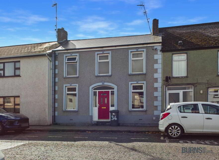 34 Main Street, Castledawson, BT45 8AB