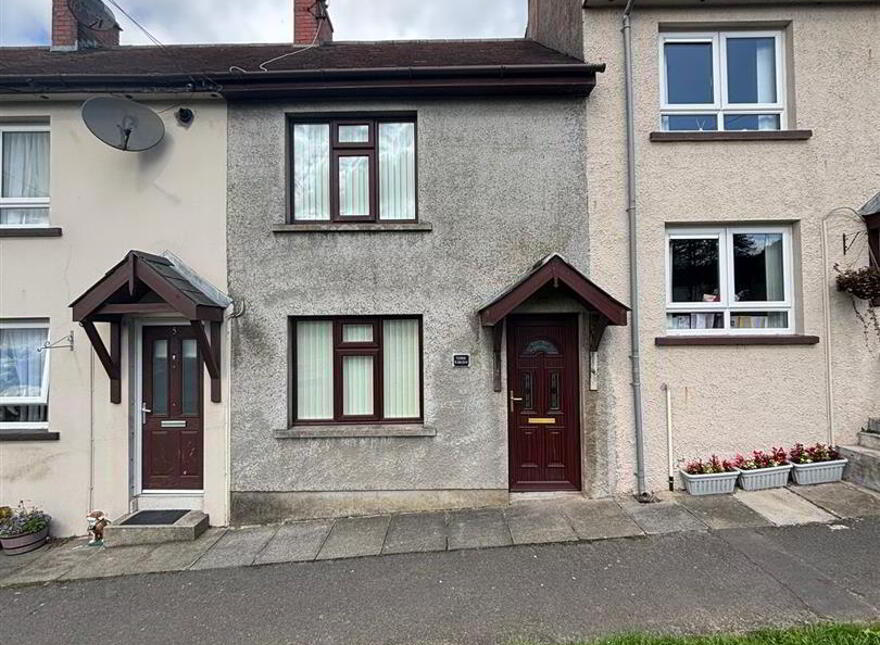 6 Arderin Terrace, John Street, Downpatrick, BT30 6BY