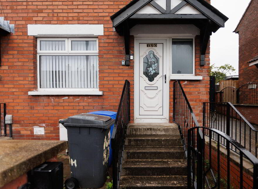 100 Hesketh Park, Belfast, BT14 7JS