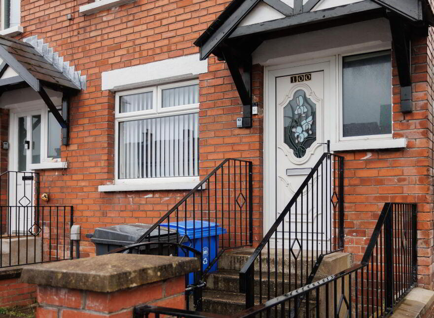100 Hesketh Park, Belfast, BT14 7JS