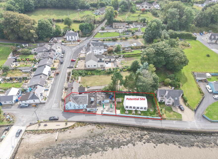 Suir Inn Restaurant, The Village, Cheek Point, X91T958