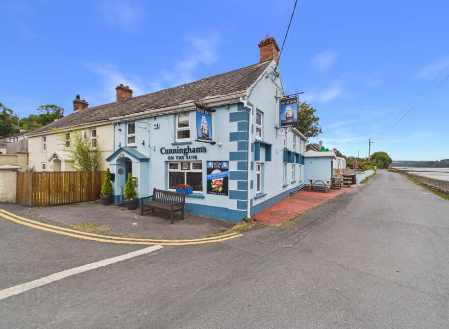 Suir Inn Restaurant, The Village, Cheek Point, X91T958