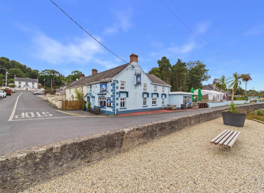 Suir Inn Restaurant, The Village, Cheek Point, X91T958