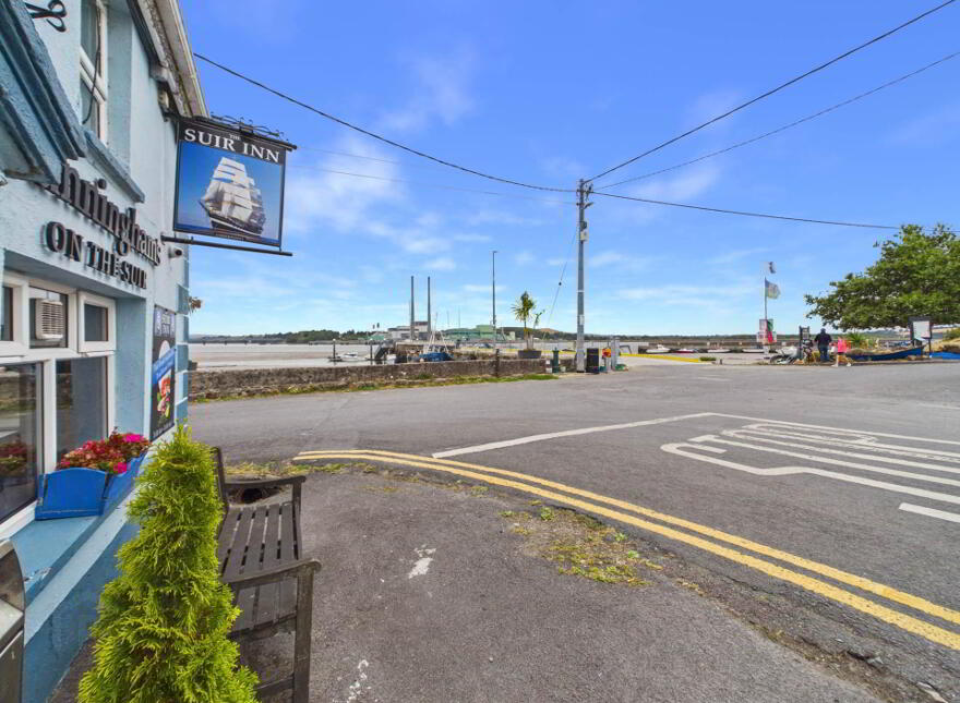 Suir Inn Restaurant, The Village, Cheek Point, X91T958