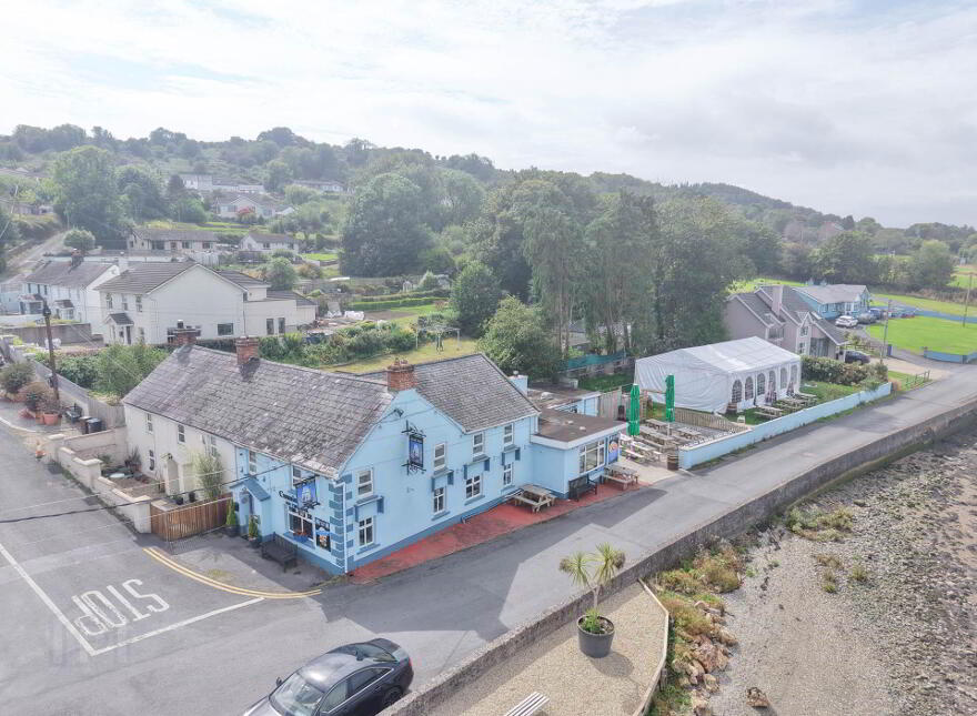Suir Inn Restaurant, The Village, Cheek Point, X91T958