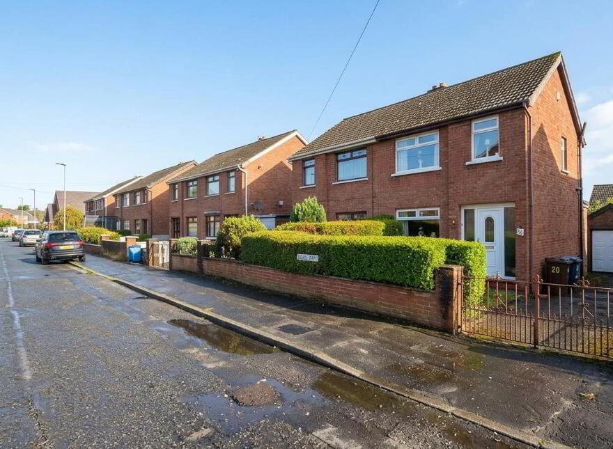 20 Brae Hill Park, Belfast, BT14 8FP
