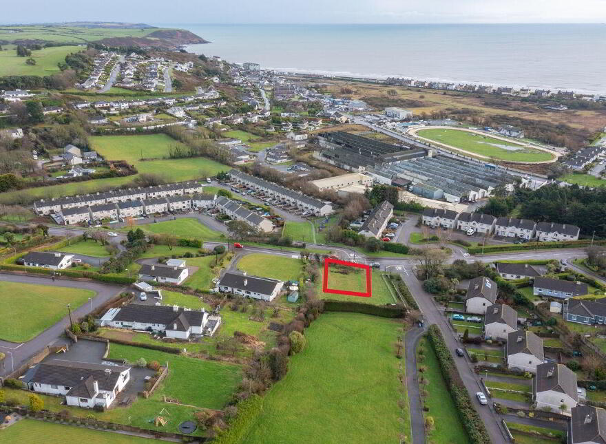 Site C Seafield, Youghal