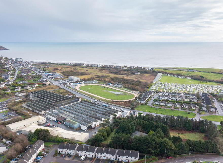 Site C Seafield, Youghal