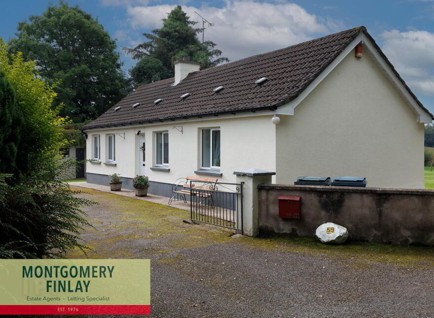 59 Drumadagarve Road, Enniskillen, Maguiresbridge, BT94 4FH