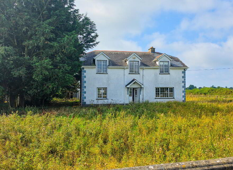 Lack, Tarmonbarry, Whitehall, N39WR40