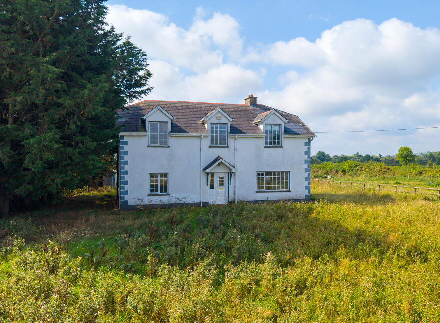 Lack, Tarmonbarry, Whitehall, N39WR40