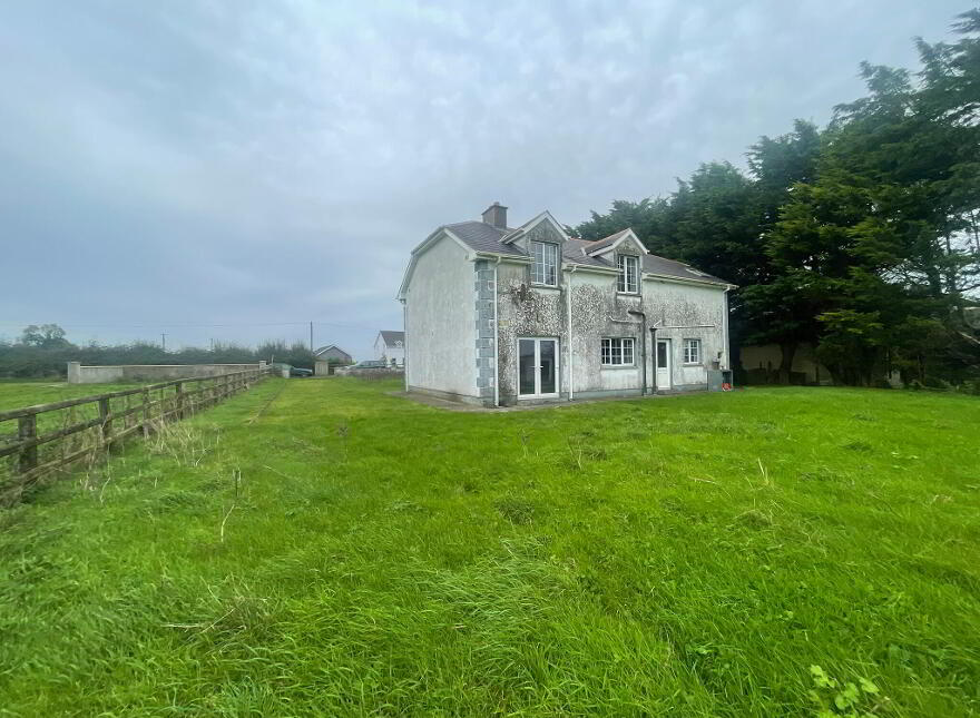 Lack, Tarmonbarry, Whitehall, N39WR40