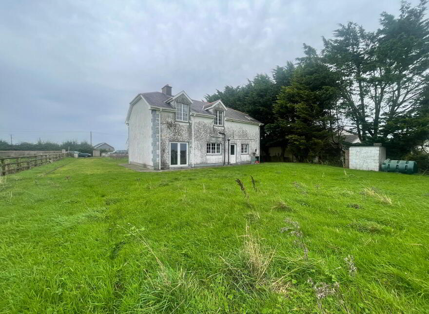 Lack, Tarmonbarry, Whitehall, N39WR40