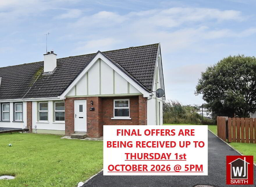 18 Whiterock Park, Castlederg, BT81 7DZ