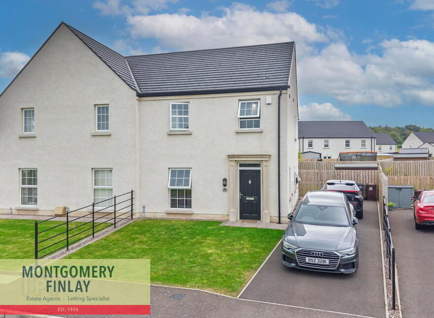 24 Flaxfield Wood, Enniskillen, BT74 6LF photo