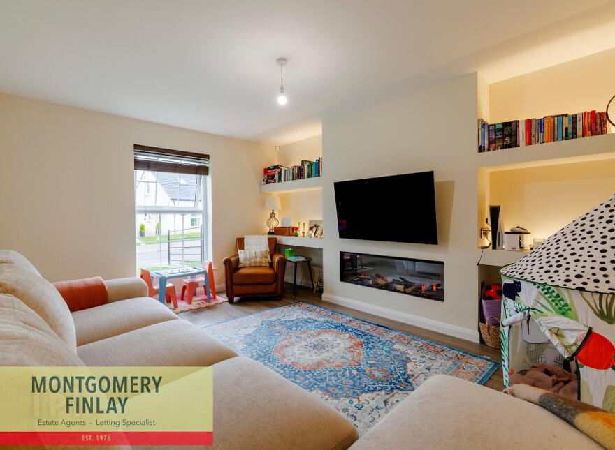 24 Flaxfield Wood, Enniskillen, BT74 6LF
