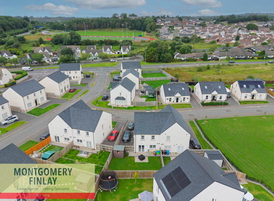 24 Flaxfield Wood, Enniskillen, BT74 6LF