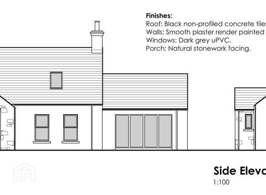 Site 50 Metres West, 36 Aughnabrack Road, Belfast, BT14 8SP
