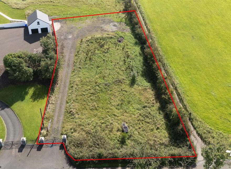 Site 50 Metres West, 36 Aughnabrack Road, Belfast, BT14 8SP