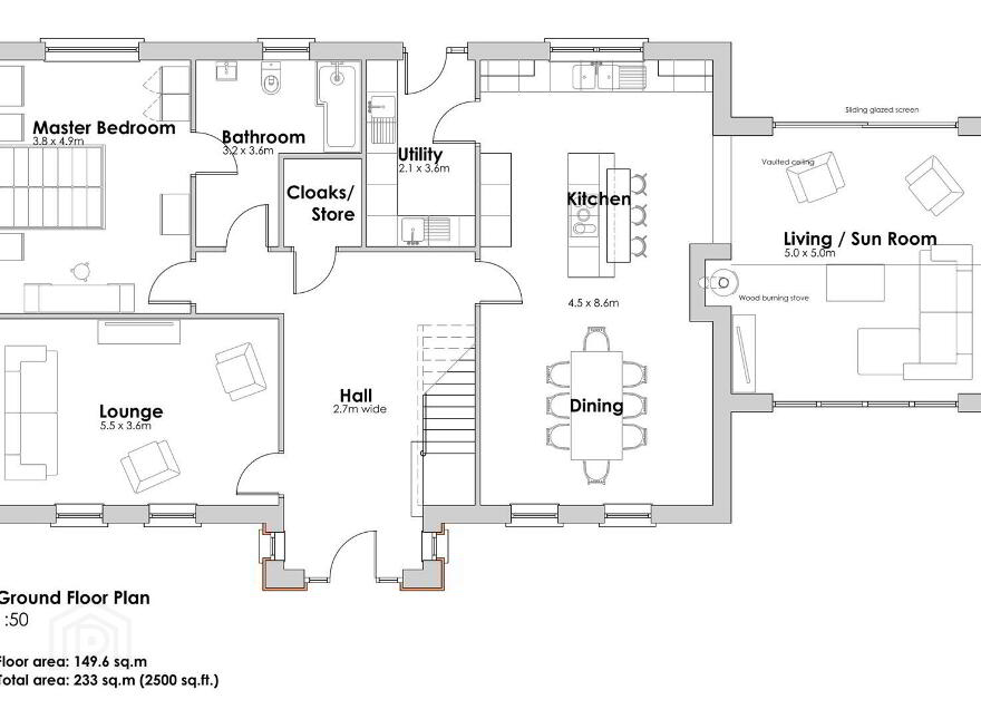 Site 50 Metres West, 36 Aughnabrack Road, Belfast, BT14 8SP