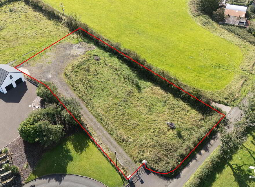 Site 50 Metres West, 36 Aughnabrack Road, Belfast, BT14 8SP