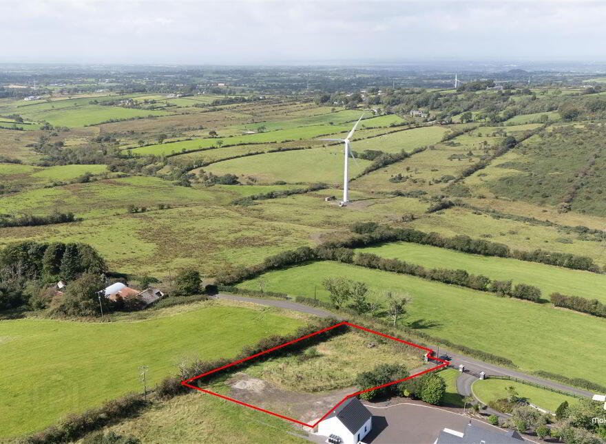 Site 50 Metres West, 36 Aughnabrack Road, Belfast, BT14 8SP