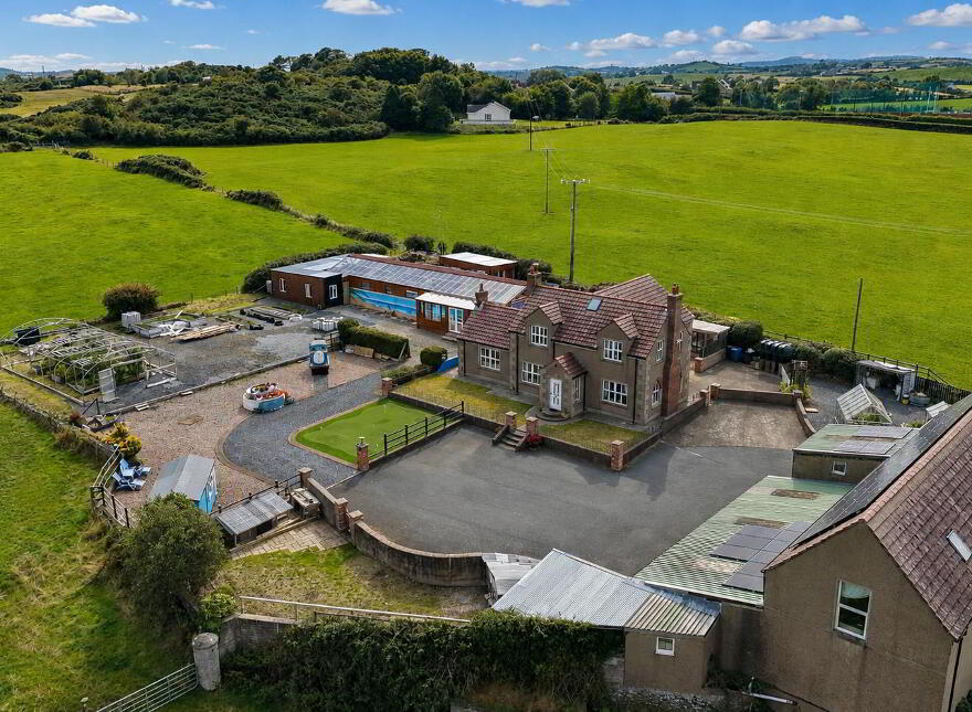 Ballygalget Lane, Portaferry, Newtownards, BT22 1NU