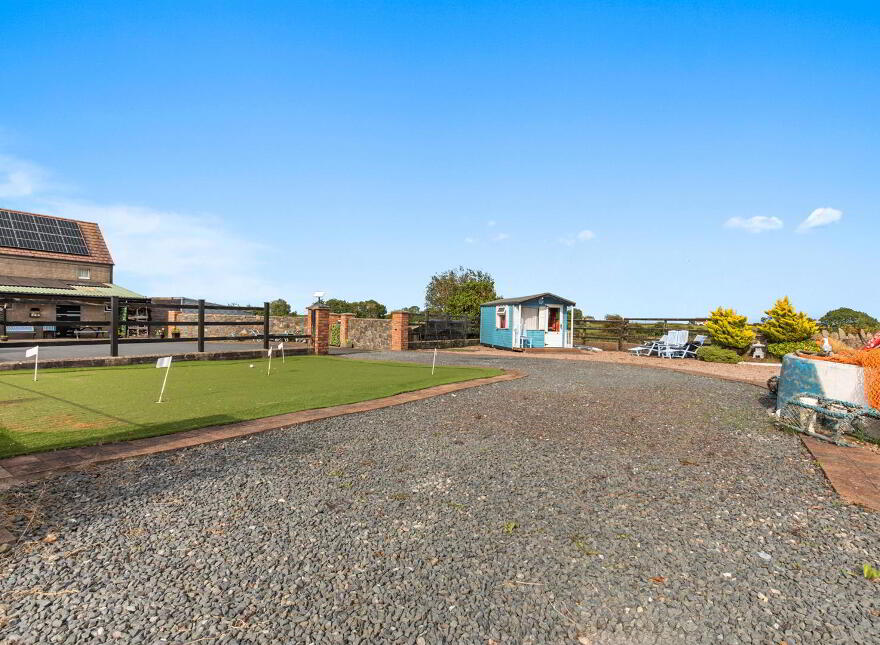 Ballygalget Lane, Portaferry, Newtownards, BT22 1NU