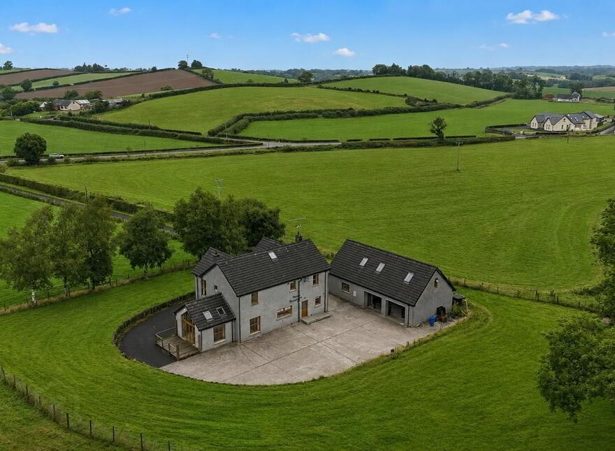 44 Dromore Road, Fintona, Omagh, BT78 2DR