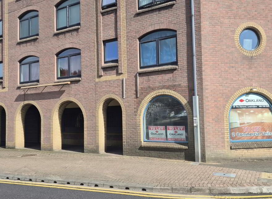 Rockmills, Unit 3 126 Strand Road, Derry, BT48 7AD