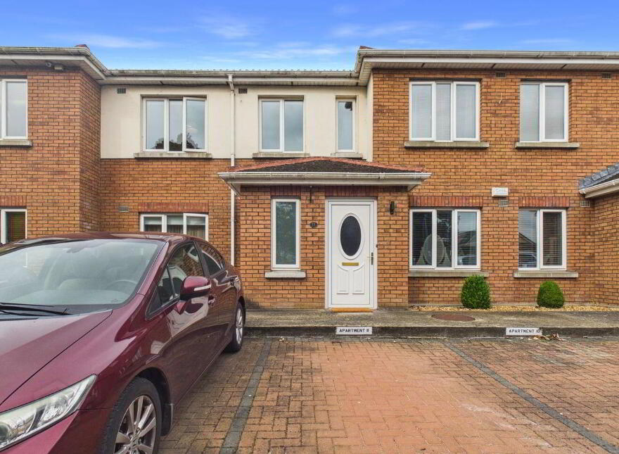 11 Lissen Manor, Seatown Road, Swords, K67KW82