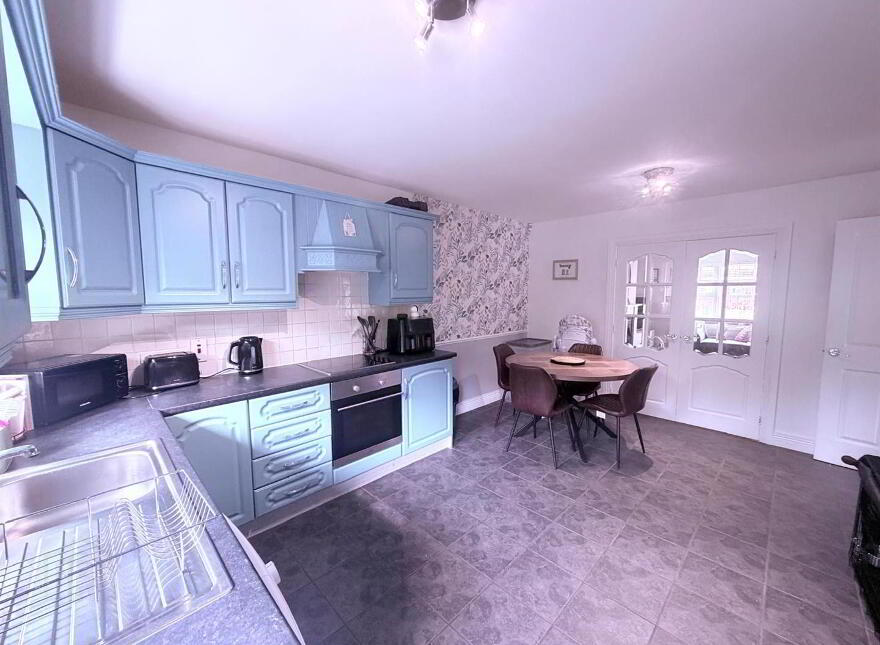 5 Summer Meadows Park, Waterside, L'Derry, BT47 6SL