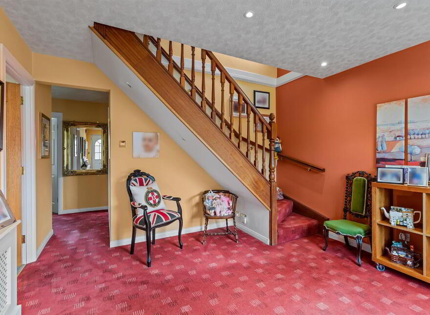 4 Beverley Heights, Newtownards, BT23 7UG