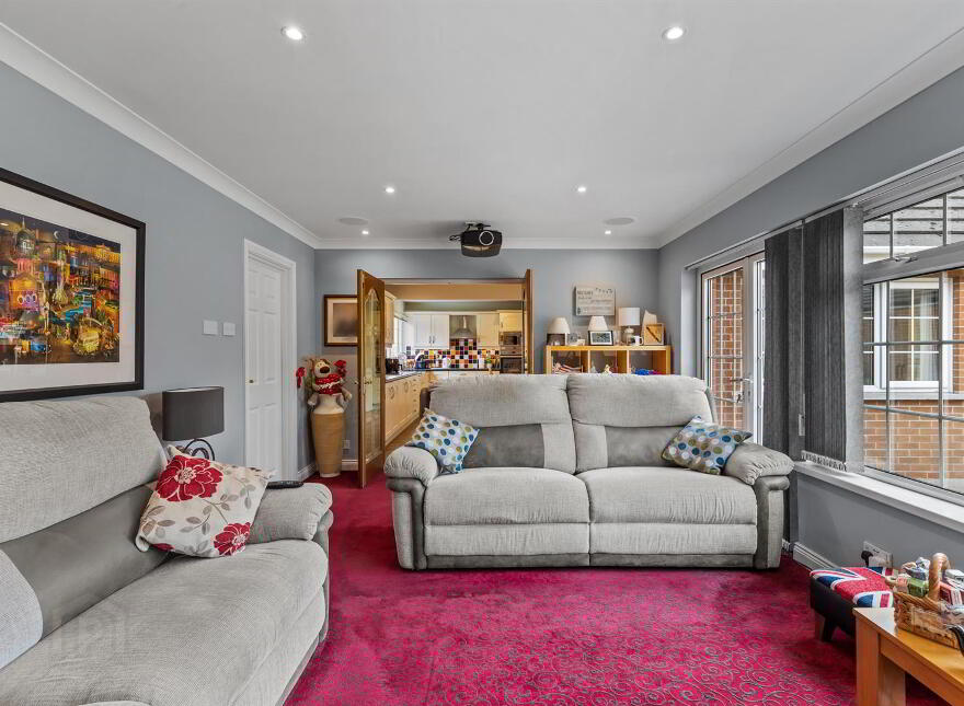 4 Beverley Heights, Newtownards, BT23 7UG