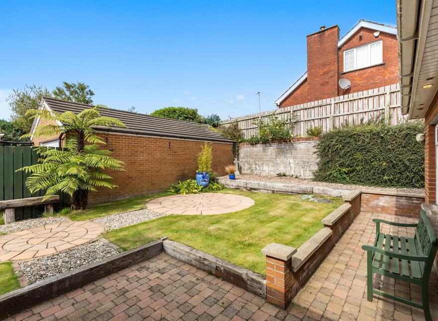 4 Beverley Heights, Newtownards, BT23 7UG
