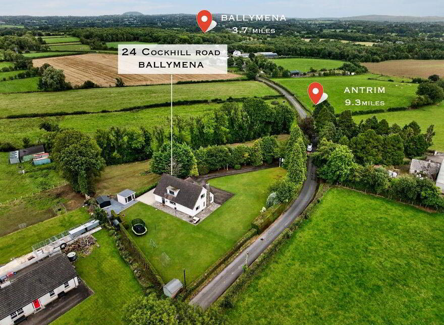 24 Cockhill Road, Cromkill, Ballymena, BT42 2JP