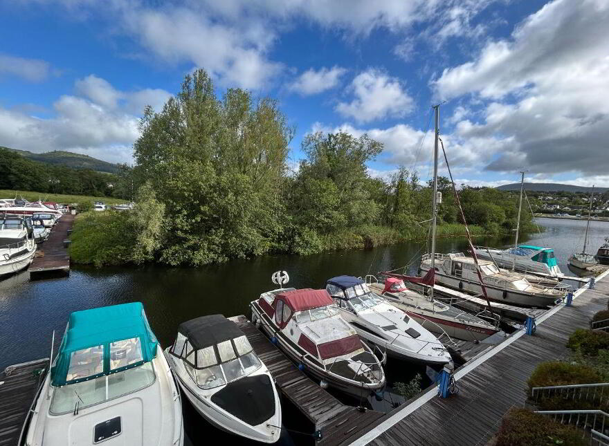 Apartment 10D Harbour Village, Killaloe, V94W7E2