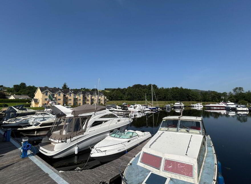 Apartment 10D Harbour Village, Killaloe, V94W7E2