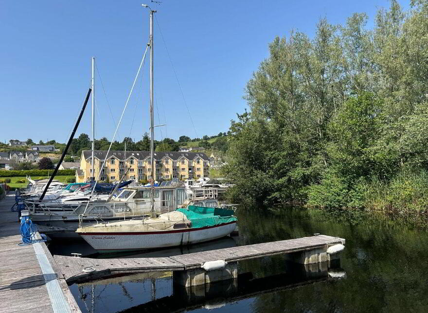 Apartment 10D Harbour Village, Killaloe, V94W7E2
