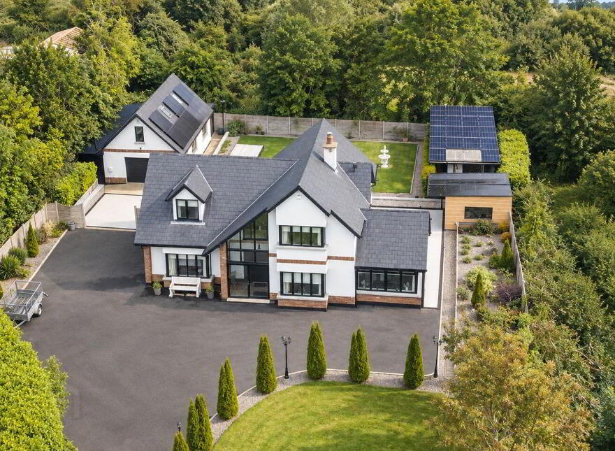 Laurel Lodge, Kildavin, Murrintown, Y35E781