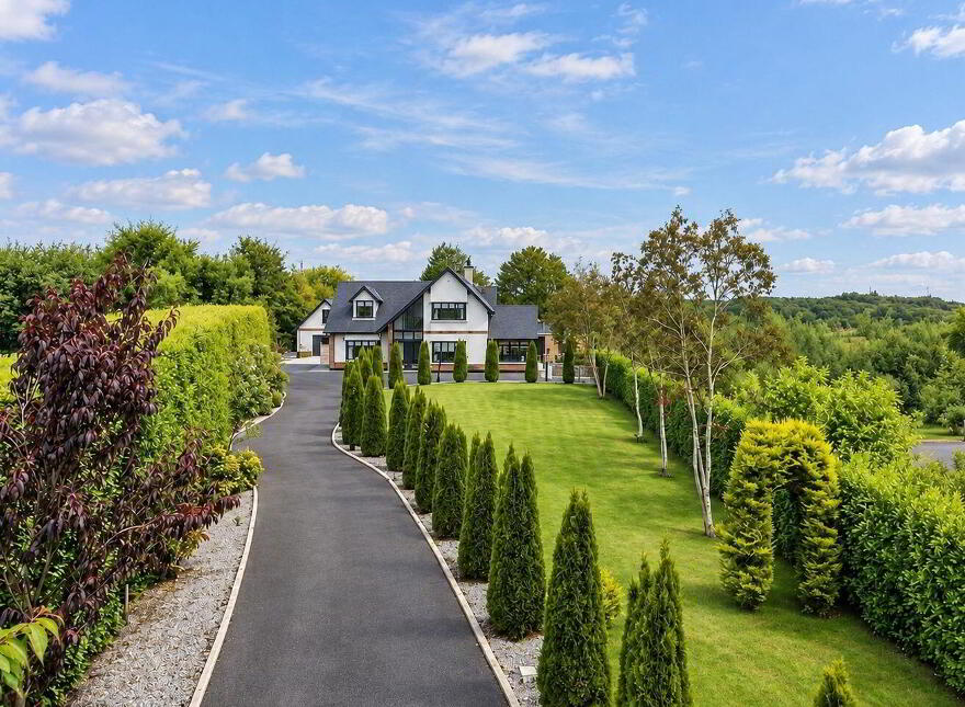 Laurel Lodge, Kildavin, Murrintown, Y35E781 photo