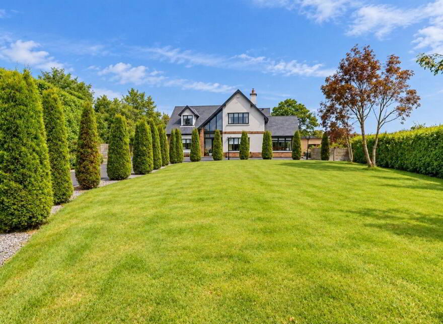 Laurel Lodge, Kildavin, Murrintown, Y35E781