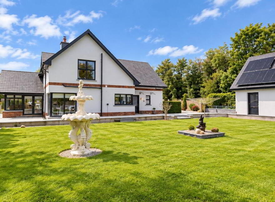 Laurel Lodge, Kildavin, Murrintown, Y35E781