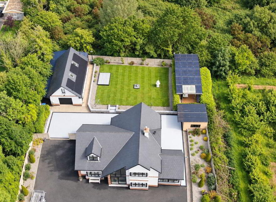 Laurel Lodge, Kildavin, Murrintown, Y35E781