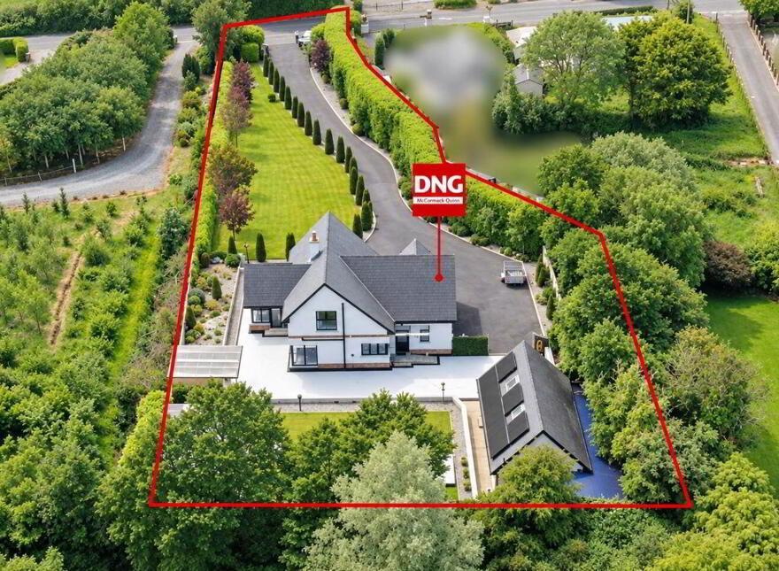 Laurel Lodge, Kildavin, Murrintown, Y35E781
