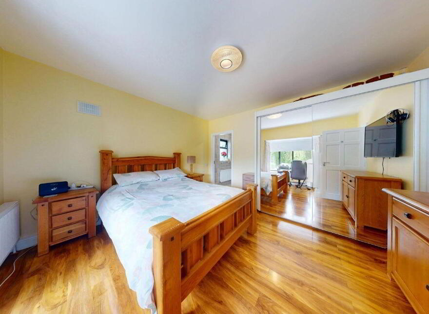 Laurel Lodge, Kildavin, Murrintown, Y35E781
