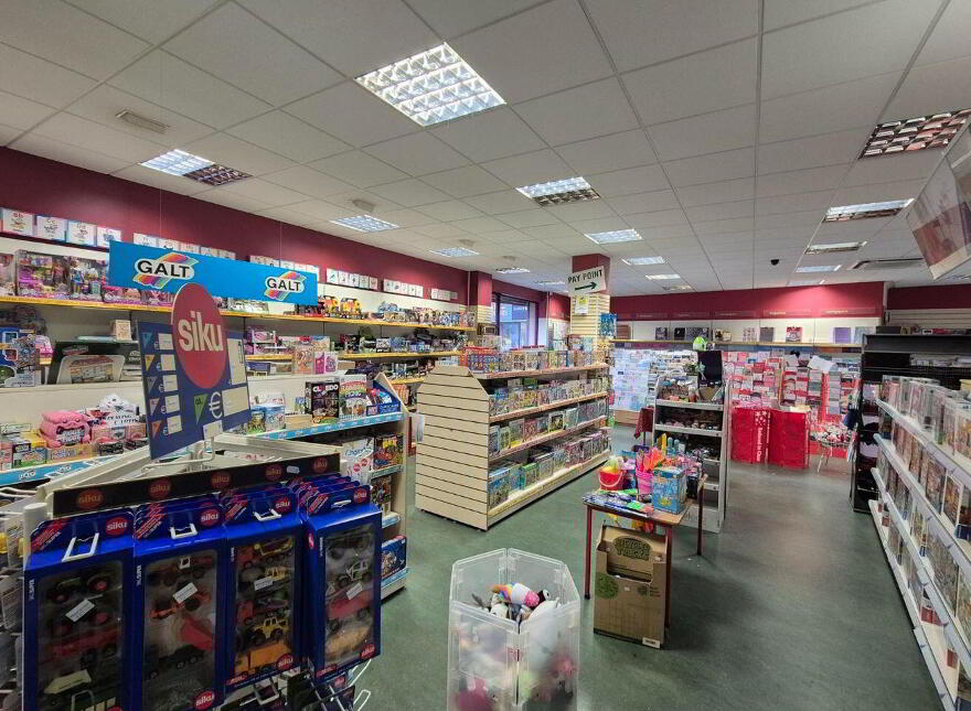 Unit 11-12, Selskar Street, Wexford Town, Y35XD95
